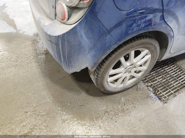 Aukcja sprzedaży 2013 Chevrolet Sonic Lt Auto, vin: 1G1JC6SH5D4181847, numer aukcji: 46185547