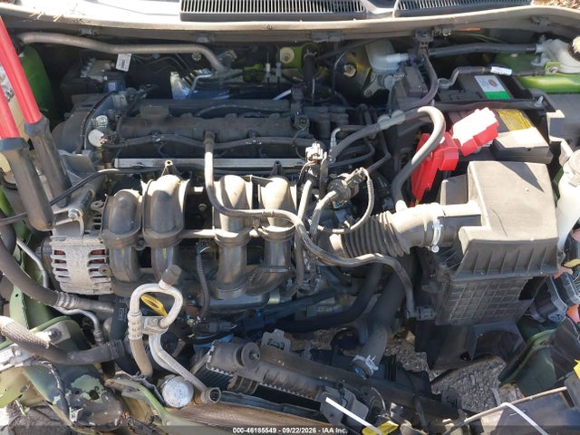 46185549 :رقم المزاد ، 3FADP4DJ6KM142625 vin ، 2019 Ford Fiesta St Line مزاد بيع