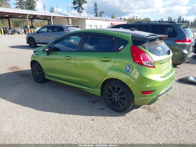 46185549 :رقم المزاد ، 3FADP4DJ6KM142625 vin ، 2019 Ford Fiesta St Line مزاد بيع