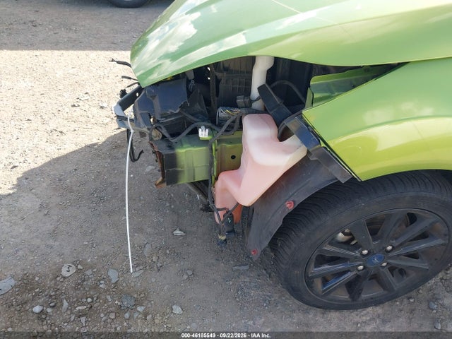 46185549 :رقم المزاد ، 3FADP4DJ6KM142625 vin ، 2019 Ford Fiesta St Line مزاد بيع