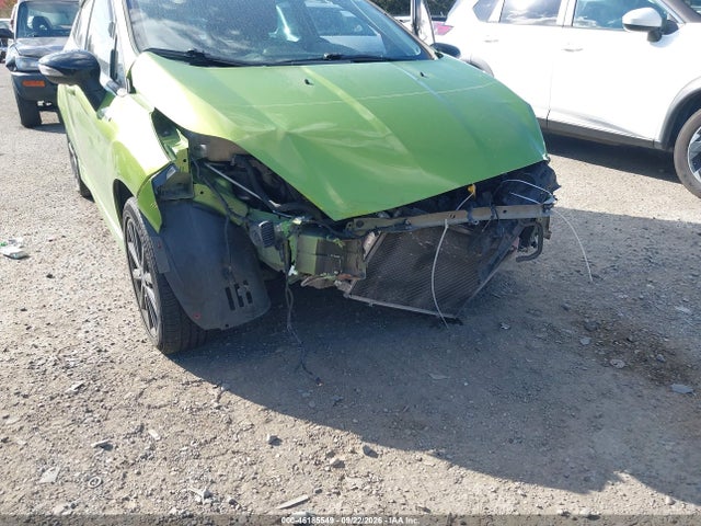 46185549 :رقم المزاد ، 3FADP4DJ6KM142625 vin ، 2019 Ford Fiesta St Line مزاد بيع