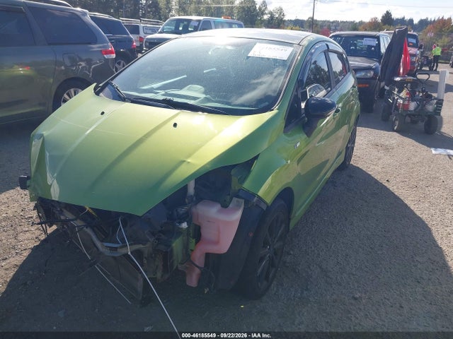 46185549 :رقم المزاد ، 3FADP4DJ6KM142625 vin ، 2019 Ford Fiesta St Line مزاد بيع