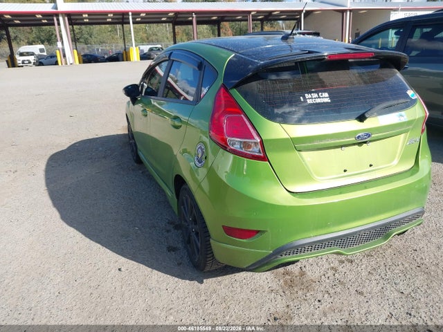 46185549 :رقم المزاد ، 3FADP4DJ6KM142625 vin ، 2019 Ford Fiesta St Line مزاد بيع