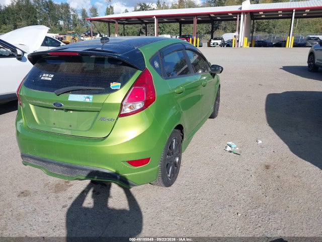 46185549 :رقم المزاد ، 3FADP4DJ6KM142625 vin ، 2019 Ford Fiesta St Line مزاد بيع