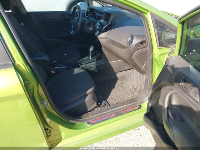 46185549 :رقم المزاد ، 3FADP4DJ6KM142625 vin ، 2019 Ford Fiesta St Line مزاد بيع