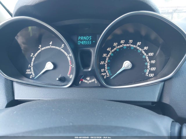 46185549 :رقم المزاد ، 3FADP4DJ6KM142625 vin ، 2019 Ford Fiesta St Line مزاد بيع