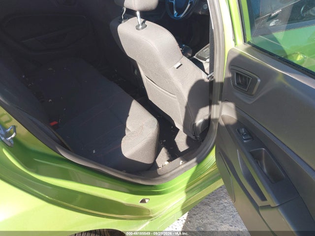 46185549 :رقم المزاد ، 3FADP4DJ6KM142625 vin ، 2019 Ford Fiesta St Line مزاد بيع