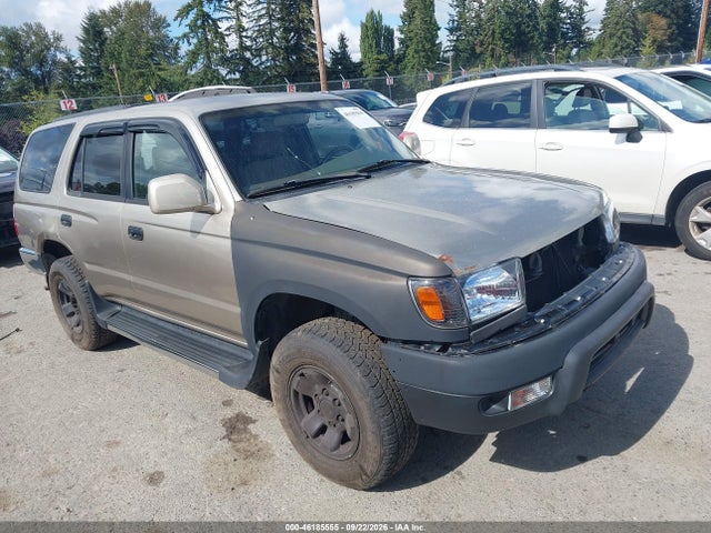 Auction sale of the 2002 Toyota 4runner Sr5 V6, vin: JT3GN86R320243412, lot number: 46185555
