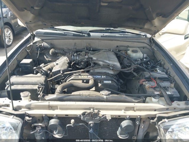 Продажа на аукционе авто 2002 Toyota 4runner Sr5 V6, vin: JT3GN86R320243412, номер лота: 46185555