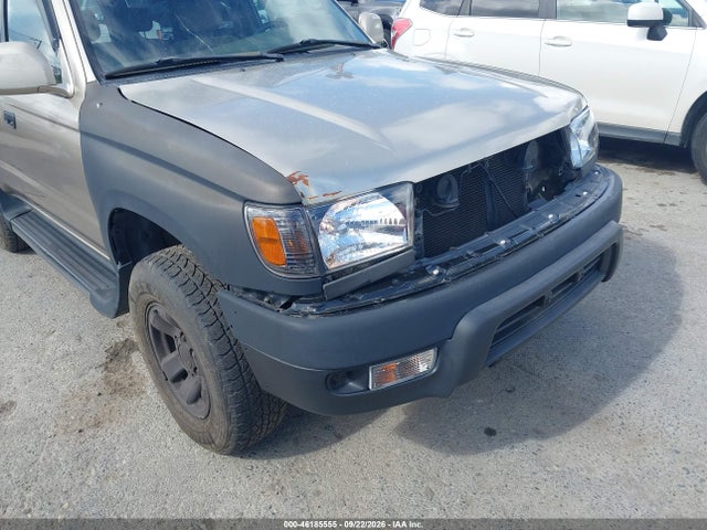 Продажа на аукционе авто 2002 Toyota 4runner Sr5 V6, vin: JT3GN86R320243412, номер лота: 46185555