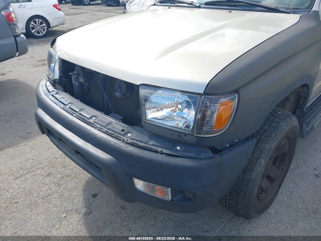 Продажа на аукционе авто 2002 Toyota 4runner Sr5 V6, vin: JT3GN86R320243412, номер лота: 46185555