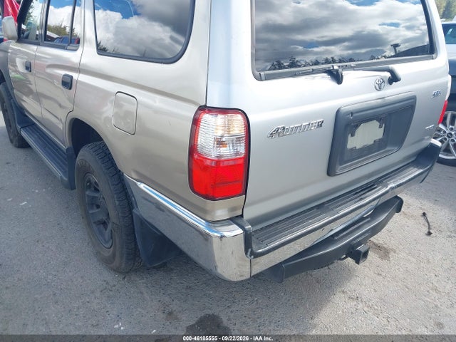 Продажа на аукционе авто 2002 Toyota 4runner Sr5 V6, vin: JT3GN86R320243412, номер лота: 46185555