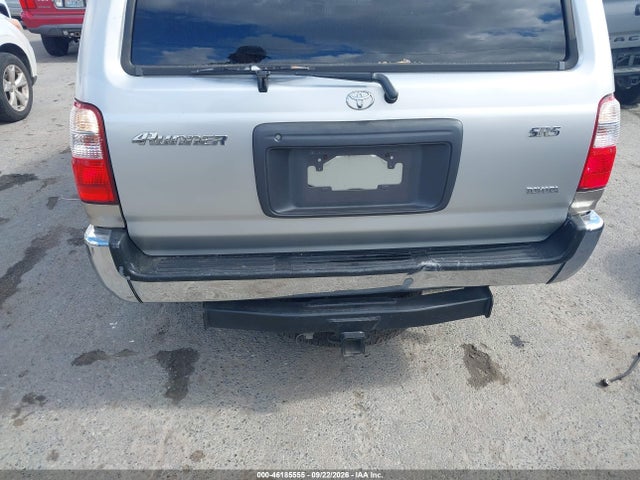 Продажа на аукционе авто 2002 Toyota 4runner Sr5 V6, vin: JT3GN86R320243412, номер лота: 46185555