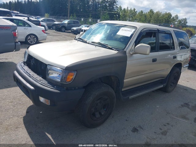 Продажа на аукционе авто 2002 Toyota 4runner Sr5 V6, vin: JT3GN86R320243412, номер лота: 46185555