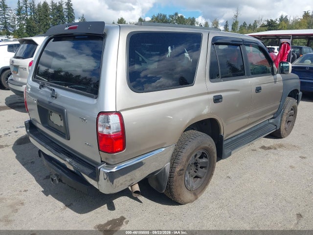 Продажа на аукционе авто 2002 Toyota 4runner Sr5 V6, vin: JT3GN86R320243412, номер лота: 46185555