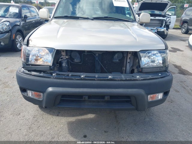 Продажа на аукционе авто 2002 Toyota 4runner Sr5 V6, vin: JT3GN86R320243412, номер лота: 46185555