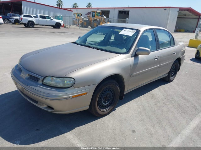 1998 Oldsmobile Cutlass Gl მანქანა იყიდება აუქციონზე, vin: 1G3NB52M7W6322041, აუქციონის ნომერი: 46185559