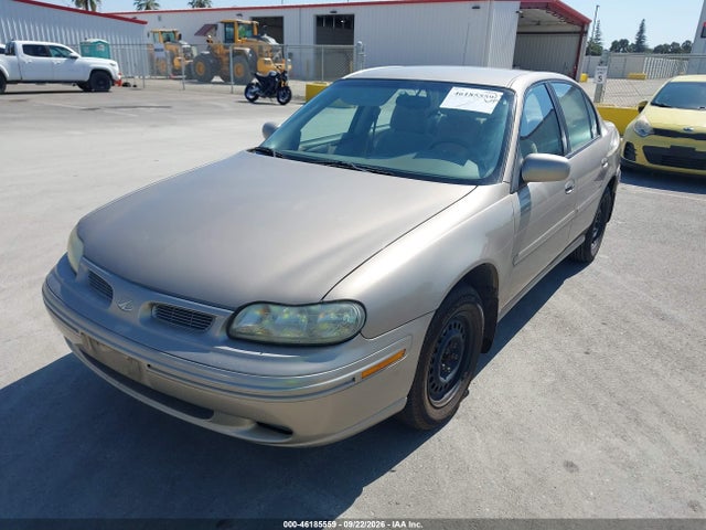 1998 Oldsmobile Cutlass Gl მანქანა იყიდება აუქციონზე, vin: 1G3NB52M7W6322041, აუქციონის ნომერი: 46185559