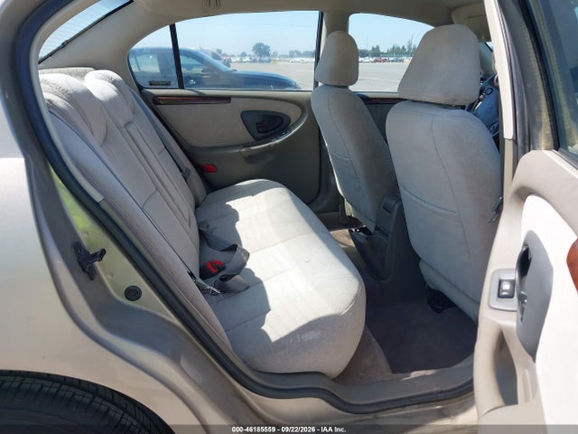 1998 Oldsmobile Cutlass Gl მანქანა იყიდება აუქციონზე, vin: 1G3NB52M7W6322041, აუქციონის ნომერი: 46185559