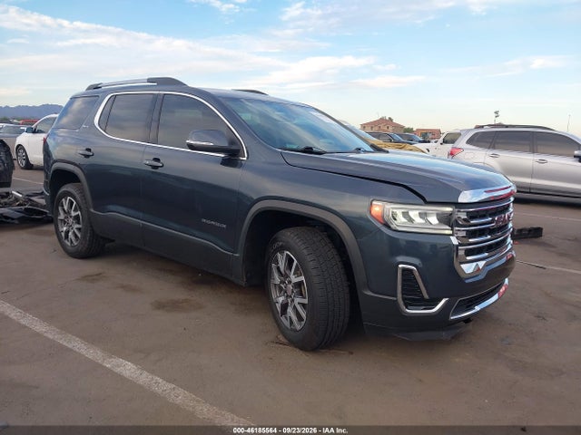 Aukcja sprzedaży 2020 Gmc Acadia Fwd Sle, vin: 1GKKNKLS6LZ217110, numer aukcji: 46185564