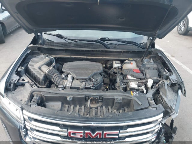 Aukcja sprzedaży 2020 Gmc Acadia Fwd Sle, vin: 1GKKNKLS6LZ217110, numer aukcji: 46185564