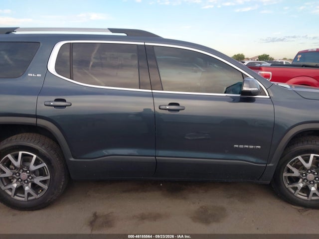 Aukcja sprzedaży 2020 Gmc Acadia Fwd Sle, vin: 1GKKNKLS6LZ217110, numer aukcji: 46185564