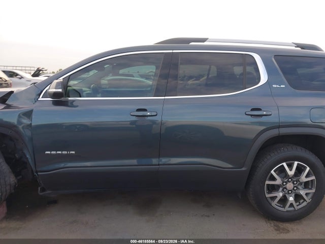 Aukcja sprzedaży 2020 Gmc Acadia Fwd Sle, vin: 1GKKNKLS6LZ217110, numer aukcji: 46185564