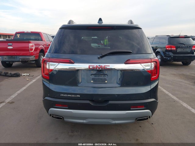 Aukcja sprzedaży 2020 Gmc Acadia Fwd Sle, vin: 1GKKNKLS6LZ217110, numer aukcji: 46185564