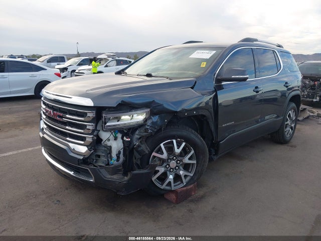 Aukcja sprzedaży 2020 Gmc Acadia Fwd Sle, vin: 1GKKNKLS6LZ217110, numer aukcji: 46185564