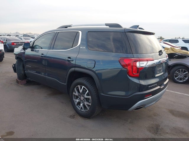 Aukcja sprzedaży 2020 Gmc Acadia Fwd Sle, vin: 1GKKNKLS6LZ217110, numer aukcji: 46185564