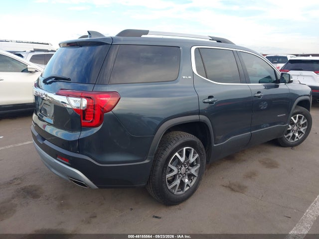 Aukcja sprzedaży 2020 Gmc Acadia Fwd Sle, vin: 1GKKNKLS6LZ217110, numer aukcji: 46185564