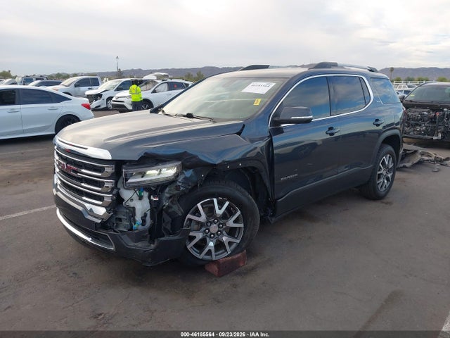 Aukcja sprzedaży 2020 Gmc Acadia Fwd Sle, vin: 1GKKNKLS6LZ217110, numer aukcji: 46185564