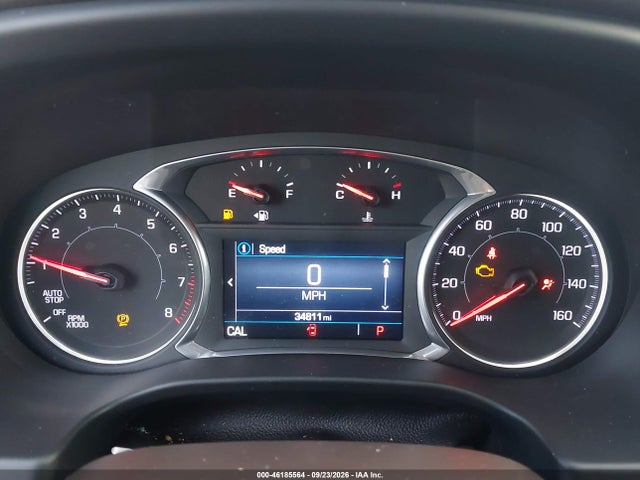 Aukcja sprzedaży 2020 Gmc Acadia Fwd Sle, vin: 1GKKNKLS6LZ217110, numer aukcji: 46185564