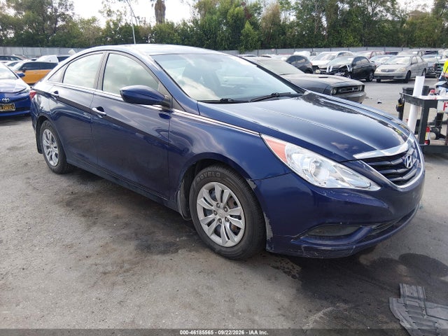 Aukcja sprzedaży 2012 Hyundai Sonata Gls, vin: 5NPEB4AC1CH395183, numer aukcji: 46185565