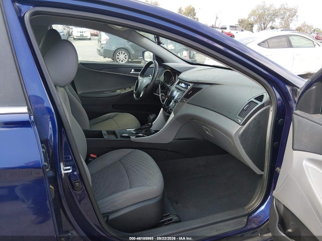 Aukcja sprzedaży 2012 Hyundai Sonata Gls, vin: 5NPEB4AC1CH395183, numer aukcji: 46185565