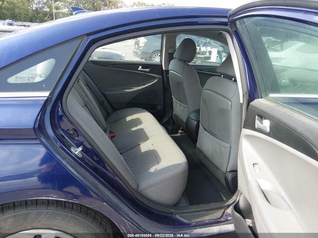 Aukcja sprzedaży 2012 Hyundai Sonata Gls, vin: 5NPEB4AC1CH395183, numer aukcji: 46185565
