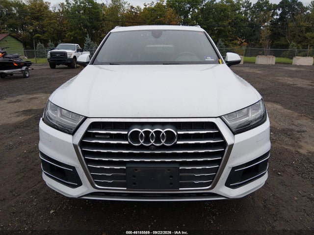 46185569 :رقم المزاد ، WA1LAAF77HD021110 vin ، 2017 Audi Q7 3.0t Premium مزاد بيع
