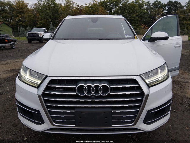 46185569 :رقم المزاد ، WA1LAAF77HD021110 vin ، 2017 Audi Q7 3.0t Premium مزاد بيع