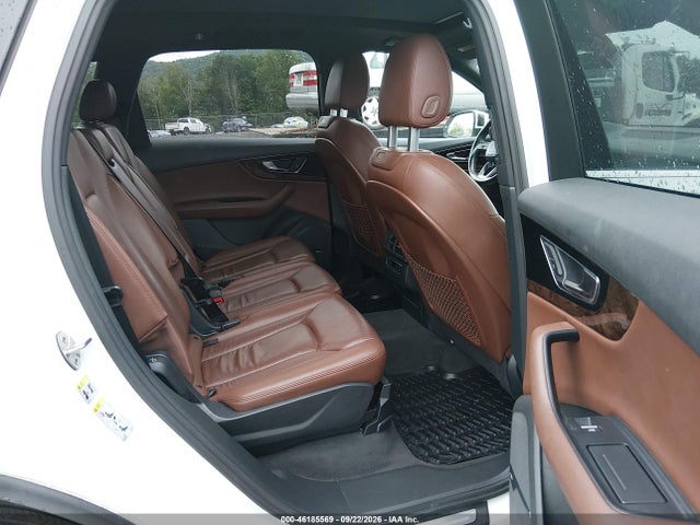 46185569 :رقم المزاد ، WA1LAAF77HD021110 vin ، 2017 Audi Q7 3.0t Premium مزاد بيع