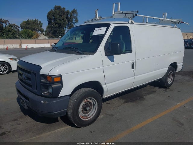 Продаж на аукціоні авто 2012 Ford E-150 Commercial, vin: 1FTNE1EW2CDA11198, номер лоту: 46185571