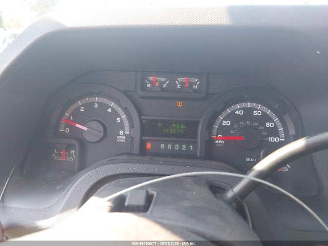 Продаж на аукціоні авто 2012 Ford E-150 Commercial, vin: 1FTNE1EW2CDA11198, номер лоту: 46185571