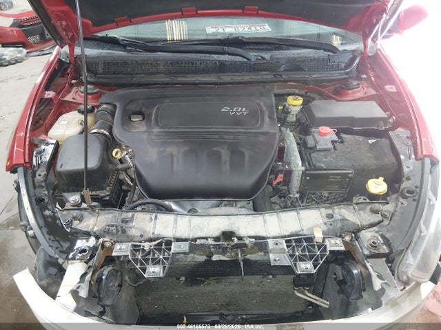 46185573 :رقم المزاد ، 1C3CDFBA5DD122804 vin ، 2013 Dodge Dart Rallye مزاد بيع