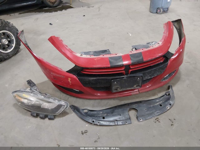46185573 :رقم المزاد ، 1C3CDFBA5DD122804 vin ، 2013 Dodge Dart Rallye مزاد بيع