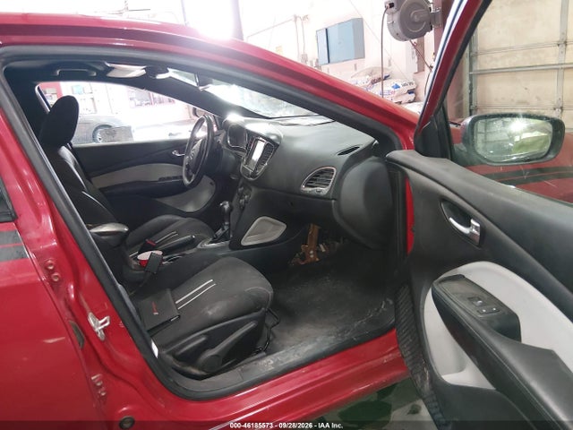 46185573 :رقم المزاد ، 1C3CDFBA5DD122804 vin ، 2013 Dodge Dart Rallye مزاد بيع