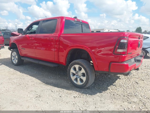 1C6SRFJT3MN627205 RAM 1500 Laramie 4x4 5&#039;7 Box