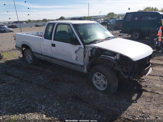 1995 Chevrolet S Truck S10 მანქანა იყიდება აუქციონზე, vin: 1GCDT19W1S8235226, აუქციონის ნომერი: 46185580