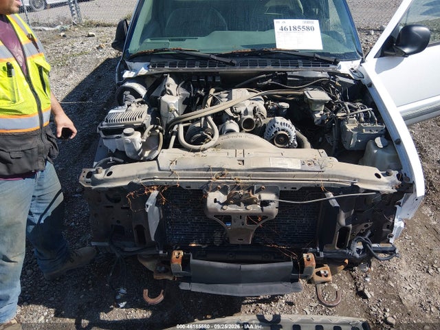 46185580 :رقم المزاد ، 1GCDT19W1S8235226 vin ، 1995 Chevrolet S Truck S10 مزاد بيع