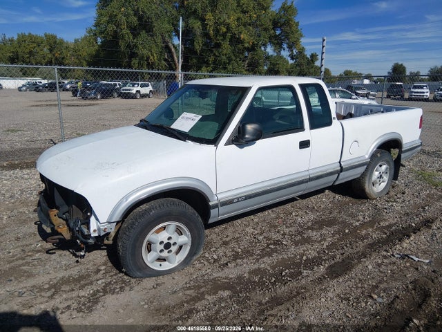 46185580 :رقم المزاد ، 1GCDT19W1S8235226 vin ، 1995 Chevrolet S Truck S10 مزاد بيع