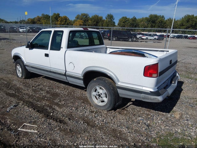 46185580 :رقم المزاد ، 1GCDT19W1S8235226 vin ، 1995 Chevrolet S Truck S10 مزاد بيع