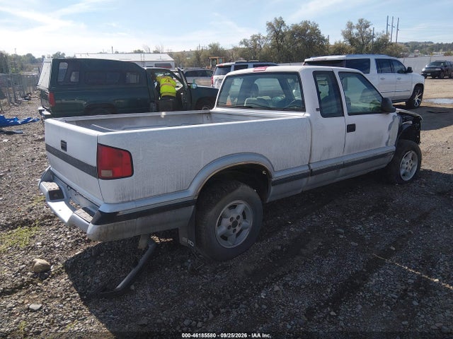 46185580 :رقم المزاد ، 1GCDT19W1S8235226 vin ، 1995 Chevrolet S Truck S10 مزاد بيع